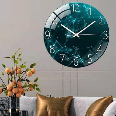 Horloge Murale Design - ModernClock™ - Circuit