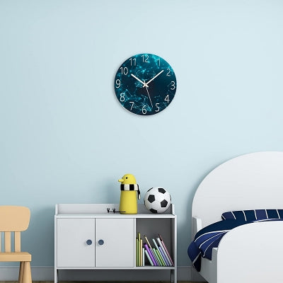 Horloge Murale Design - ModernClock™ - Circuit