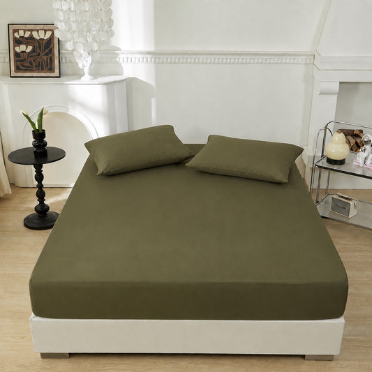 Drap housse 160x200 - Pure Douceur™