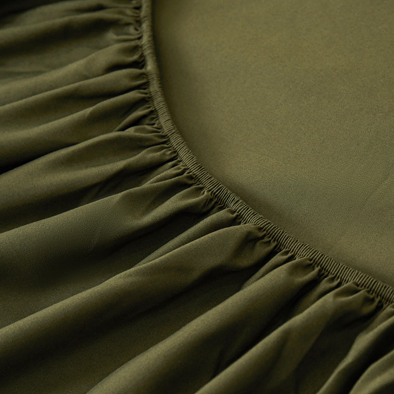 Drap housse 160x200 - Pure Douceur™